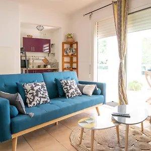 Appartement L'île Au Paon - T2 Avec Piscine Et Parking